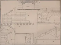 An illustration from A manual of elementary geometrical drawing, involving three dimensions. Designed for use in high schools, academies, engineering schools, etc. : and for the self-instruction of inventors,artizans, etc. ... In five divisions .. (1867)