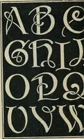 Picture 111 of 165 from Alphabets old and new, for the use of craftsmen : with an introductory essay on Art in the alphabet (1898), leaf 191