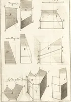 An illustration from Traité des pratiques geometrales et perspectives : enseignées dans l'Academie royale de la peinture et sculpture (1665)