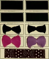 Picture 47 of 97 from Revue générale des matières colorantes et de leurs applications aux textiles (1908), leaf 158