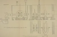 An illustration from Machinery for metalliferous mines : a practical treatise for mining engineers, metallurgists and managers of mines (1902)