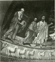 Picture 61 of 71 from Die Wandmosaiken von Ravenna (1912), leaf 430