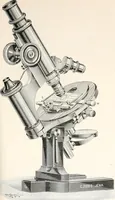 An illustration from The microscope and its revelations (1901)