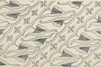An illustration from De inlandsche kunstnijverheid in Nederlandsch Indië (1912)