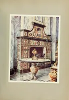 Picture 307 of 386 from The book of decorative furniture, its form, colour and history (1910), leaf 396