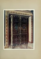 Picture 339 of 386 from The book of decorative furniture, its form, colour and history (1910), leaf 442