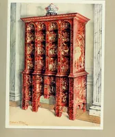Picture 360 of 386 from The book of decorative furniture, its form, colour and history (1910), leaf 524