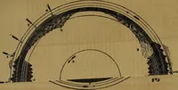 An illustration from Bible astronomy; or, The little book on the mysteries and wonder of the rise and fall of Babylon (1853)