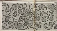 An illustration from Model Buch : Teil 4 (1676)