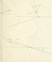 An illustration from Des quantités positives et negatives en géométrie (1847)