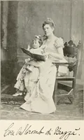 An illustration from A guide to old and new lace in Italy (microform) : exhibited at Chicago in 1893 (1893)