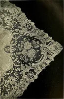 An illustration from History of lace (1902)