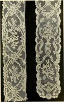 An illustration from History of lace (1902)