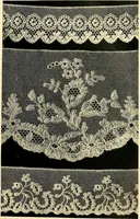An illustration from History of lace (1902)