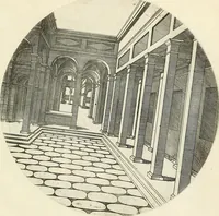 Picture 108 of 112 from [Six suites of engravings] (1549), leaf 214