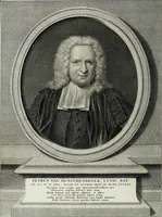 Picture 2 of 38 from Essai de physique, par Mr. Pierre van Musschenbroek ... avec une description de nouvelles sortes de machines pneumatiques, et un recueil d'expériences par Mr. J. v[an] M[usschenbroek] Traduit du hollandois par Mr. Pierre Massuet .. (1751), leaf 7