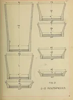 Picture 3 of 10 from An investigation of the flow of water through submerged orifices and pipes (1909), leaf 34