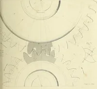 An illustration from The practical draughtsman's book of industrial design and machinist's and engineer's companion : forming a complete course of mechanical, engineering and architectural drawing (1866)
