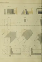 An illustration from The practical draughtsman's book of industrial design and machinist's and engineer's companion : forming a complete course of mechanical, engineering and architectural drawing (1866)