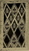 An illustration from First lessons in batik; a handbook in batik, tie-dyeing and all pattern dyeing (1921)
