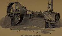 Picture 44 of 74 from Stationary steam engines, simple and compound; especially as adapted to electric lighting purposes (1890), leaf 146