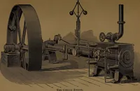 Picture 1 of 74 from Stationary steam engines, simple and compound; especially as adapted to electric lighting purposes (1890), leaf 30