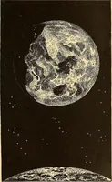 An illustration from The story of the sun, moon, and stars (1898)