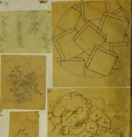 An illustration from (Design tracings (1875)
