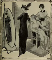 Picture 12 of 27 from Diamond dye annual, and direction book (1914), leaf 12