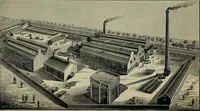 An illustration from Dyeing: comprising the dyeing and bleaching of wool, silk, cotton, flax, hemp, china grass &c. (1888)