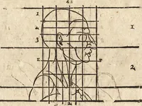An illustration from Varia conmensuracion para le escultura y arquitectura (1675)