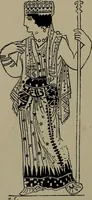 An illustration from Embroidery and lace: their manufacture and history from the remotest antiquity to the present day. A handbook for amateurs, collectors and general readers (1888)