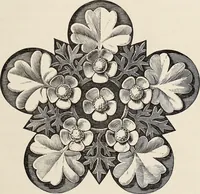 An illustration from Art-studies from nature, as applied to design : for the use of architects, designers, and manufacturers (1872)