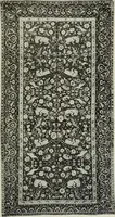 An illustration from Oriental rugs, antique and modern (1922)