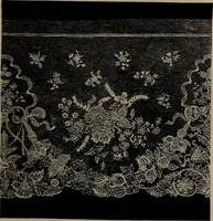 An illustration from Embroidery and lace: their manufacture and history from the remotest antiquity to the present day. A handbook for amateurs, collectors and general readers (1888)