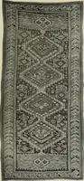 An illustration from Oriental rugs, antique and modern (1922)