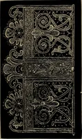 Picture 105 of 148 from Embroidery and lace: their manufacture and history from the remotest antiquity to the present day. A handbook for amateurs, collectors and general readers (1888), leaf 258