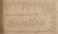 An illustration from Zeichen- Mahler- und Stickerbuch zur Selbstbelehrung für Damen, welche sich mit diesen Künsten beschäftigen (1795)