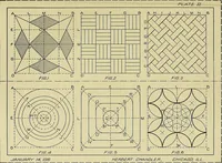 Picture 47 of 163 from Blueprint reading; a practical manual of instruction in blueprint reading through the analysis of typical plates with reference to mechanical drawing conventions and methods, the laws of projection, etc (1919), leaf 180