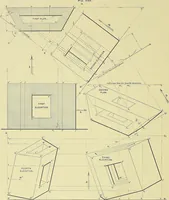Picture 107 of 166 from Practical engineering drawing and third angle projection, for students in scientific, technical and manual training schools and for ... draughtsmen .. (1897), leaf 129