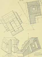Picture 106 of 166 from Practical engineering drawing and third angle projection, for students in scientific, technical and manual training schools and for ... draughtsmen .. (1897), leaf 127