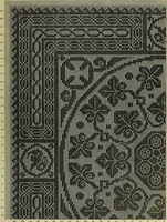 An illustration from Motifs de Broderie copte (1880)