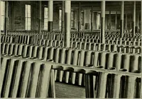 An illustration from Fabrics we are printing and how we do it (1920)