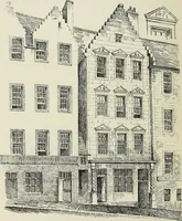 An illustration from The castellated and domestic architecture of Scotland, from the twelfth to the eighteenth century (1887)
