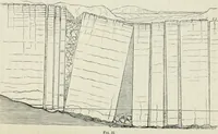 An illustration from (Frost and fire : natural engines, tool-marks and chips : with sketches taken at home and abroad by a traveller) (1864)