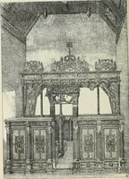 An illustration from The castellated and domestic architecture of Scotland, from the twelfth to the eighteenth century (1887)