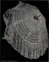 Picture 28 of 69 from A treatise on lace-making, embroidery, and needle-work with Irish flax threads (1892), leaf 63
