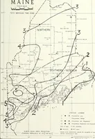 An illustration from Climatological data, New England (1896)