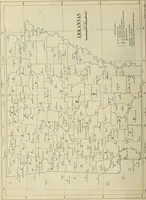 Picture 1 of 2 from Climatological data, Arkansas (1896), leaf 29