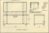 Picture 114 of 120 from Woodwork and mechanical drawing (1914), leaf 134